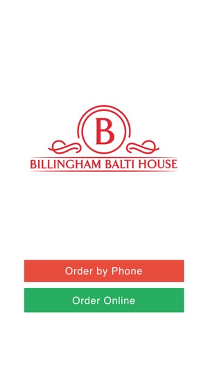 Billingham Balti House