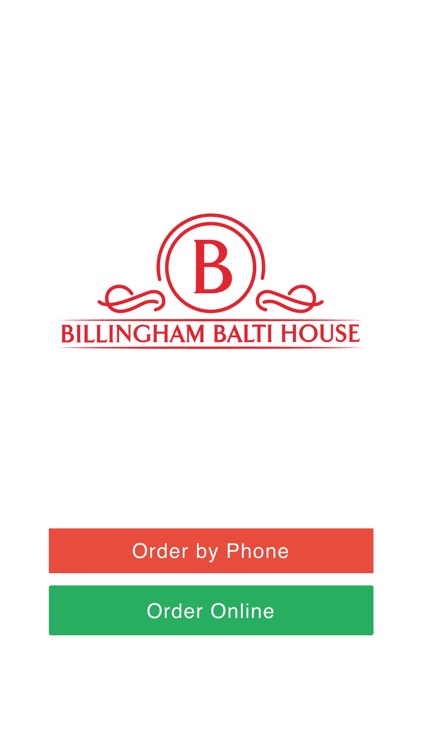 Billingham Balti House