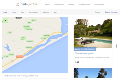 Punta For Sale screenshot 4