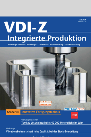 VDI-Z - Zeitschrift screenshot 3