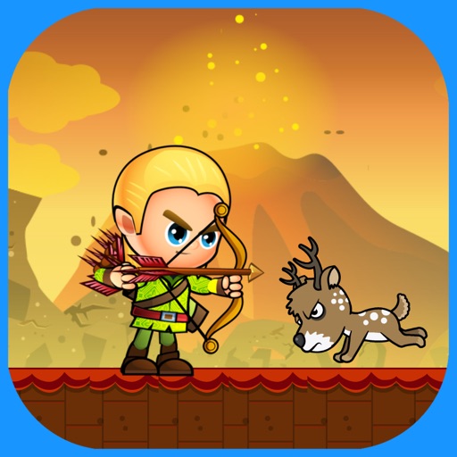 ELF Hunter iOS App