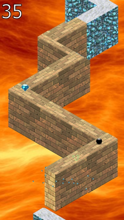 Stone Marble Run Rolling Saga Race Mania Hot Games screenshot-3