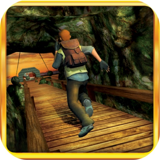 Maze Escape Runner 3D iOS App