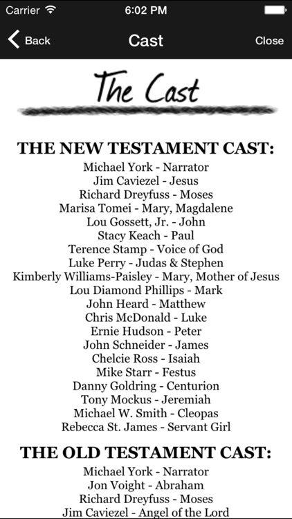 Bible - The Word of Promise® screenshot-4