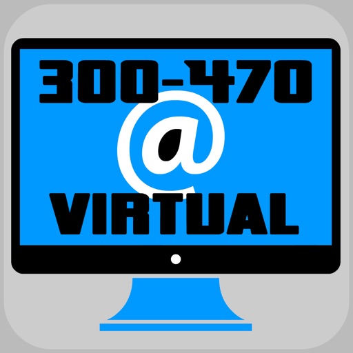 300-470 Virtual Exam