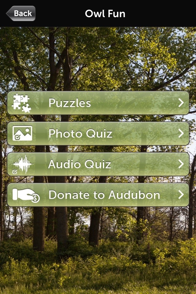 Audubon Owls Guide screenshot 4