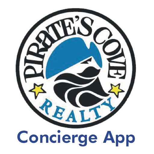 Pirates Cove Concierge icon