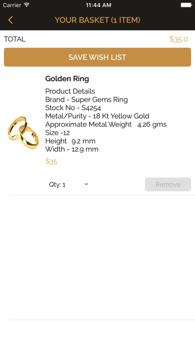 Super Gems Jewelry screenshot 4