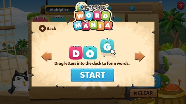 LiteracyPlanet Word Mania(圖1)-速報App