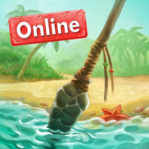 Survival Island Online MMO iOS App