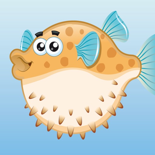 Puffer Fish iOS App