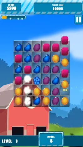 Game screenshot Candy Line Pop Star - Candy Blitz Deluxe hack