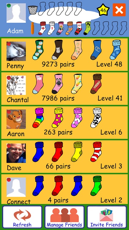 Odd Socks