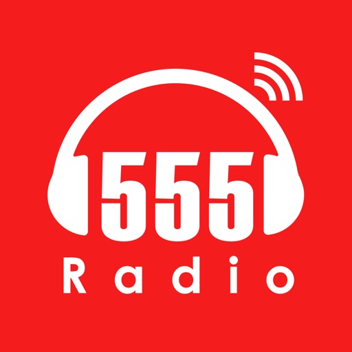 555Radio Icon