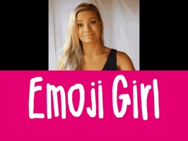 Your own real-life animated Emojis