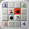 Classic Minesweeper game for iOS