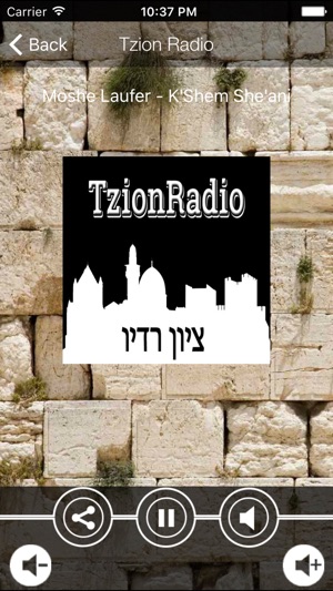 Tzion Radio(圖3)-速報App