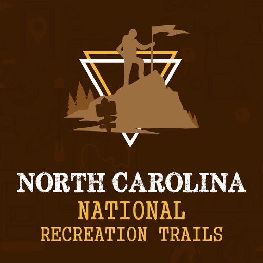 North Carolina Trails icon