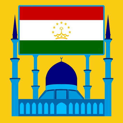 Tajikistan Prayer Times أوقات الصلاة في طاجيكستان icon