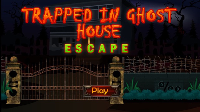 Trapped In Ghost House(圖1)-速報App