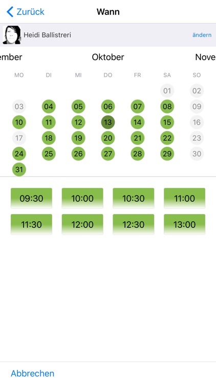 Hauptsache Haare screenshot-3