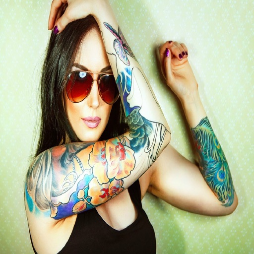 Tattoo Catalog Salon! Free Tattoo Ideas & Designs icon