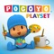 Pocoyo Playset - Colors