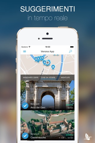 Verona App - Guida di Verona by Wami screenshot 3