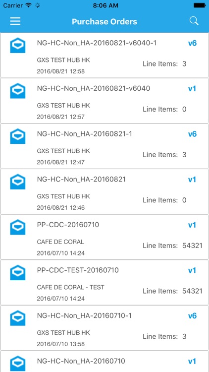 ezTRADE Mobile screenshot-3