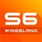 WINGSLAND FLY APP which supports iOS 9