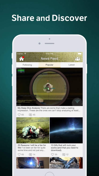 Amino for: FPS Gaming