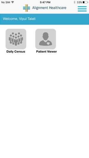 AHC Clinician's Mobile App(圖2)-速報App