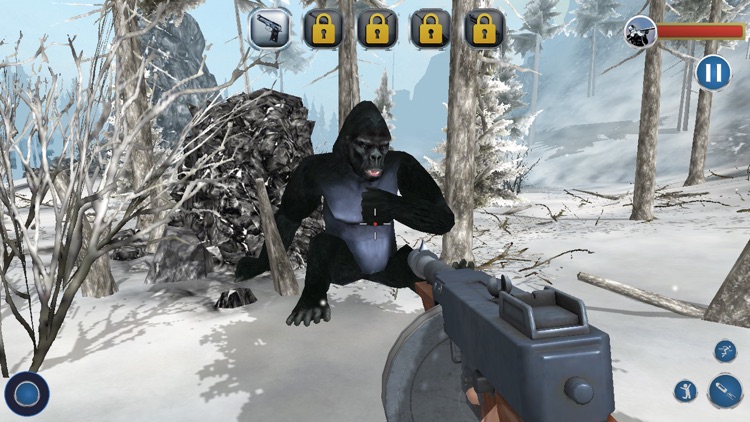 Wild hunter 2016 : Ice Age screenshot-3