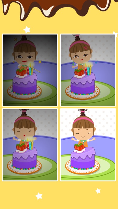 How to cancel & delete Amy Cake DIY,Kitchen Cooking Game Free from iphone & ipad 3