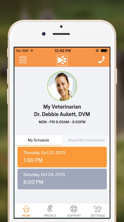 Petzam – Vet Video Call App