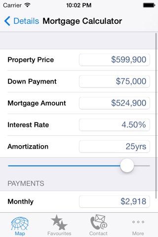 Othen Group - Toronto Real Estate Team screenshot 3