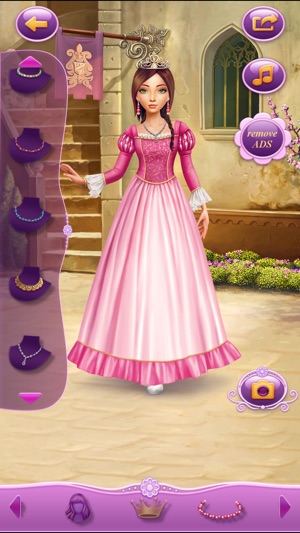 Dress Up Princess Sleeping Beauty(圖5)-速報App