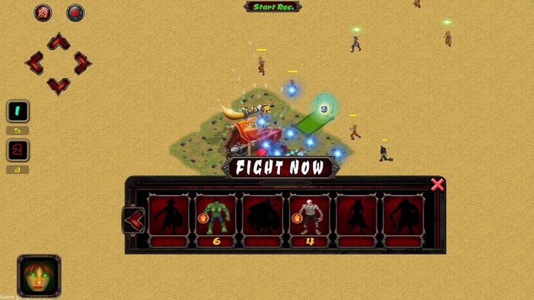 Dalcion of Clans screenshot-4