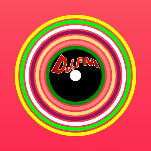 DJ.FM icon