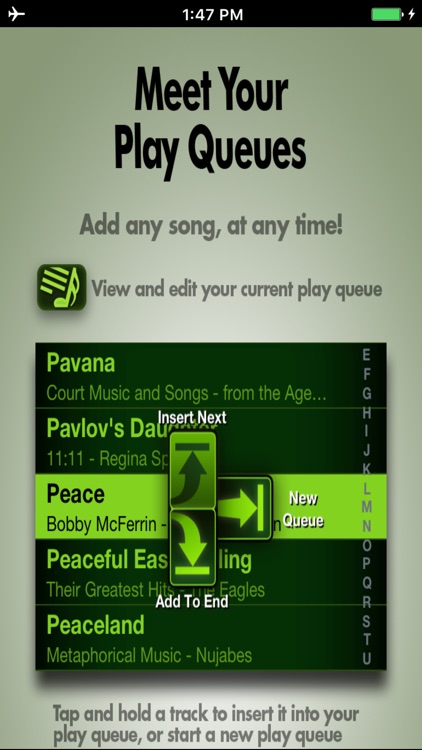 LouderLogic for iPhone screenshot-3