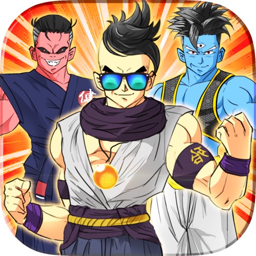 DBZ Goku Adventure - Free Dokkan Super Saiyan Dress Up Games Dragon Ball Z Edition