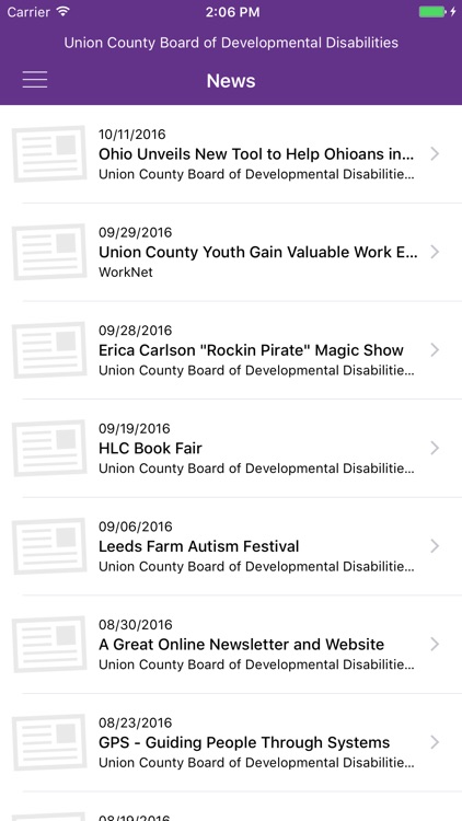 Union County Board of Developmental Disabilities screenshot-3