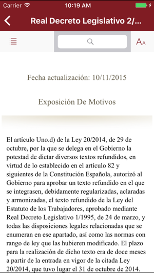 Textos Legals ICAB