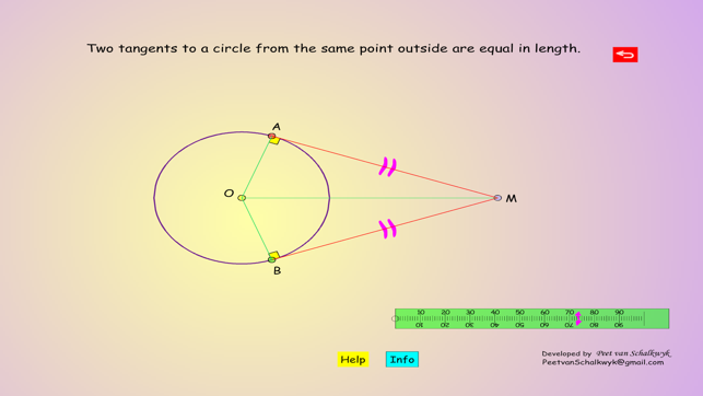 Circle Geometry Animation(圖5)-速報App