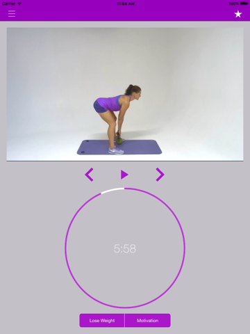 Kettlebell Exercises & Workout Training Routine screenshot 4