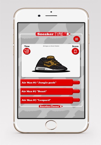 SneakerTIME FREE screenshot 2