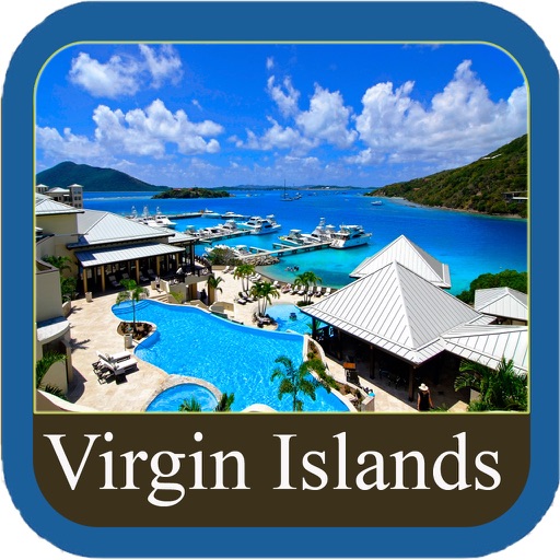 Virgin Islands Offline Travel Guide icon