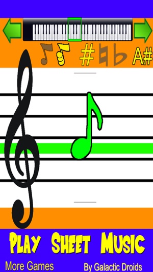 Play Sheet Music(圖1)-速報App