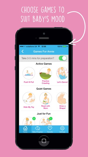 PlayMama 0-1 LITE – Baby Games for 0 to 1 year old(圖2)-速報App