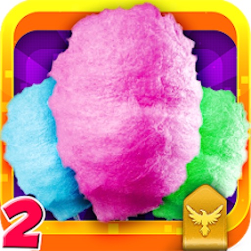 Candy Baking - Doh Cooking games for Girls free Icon